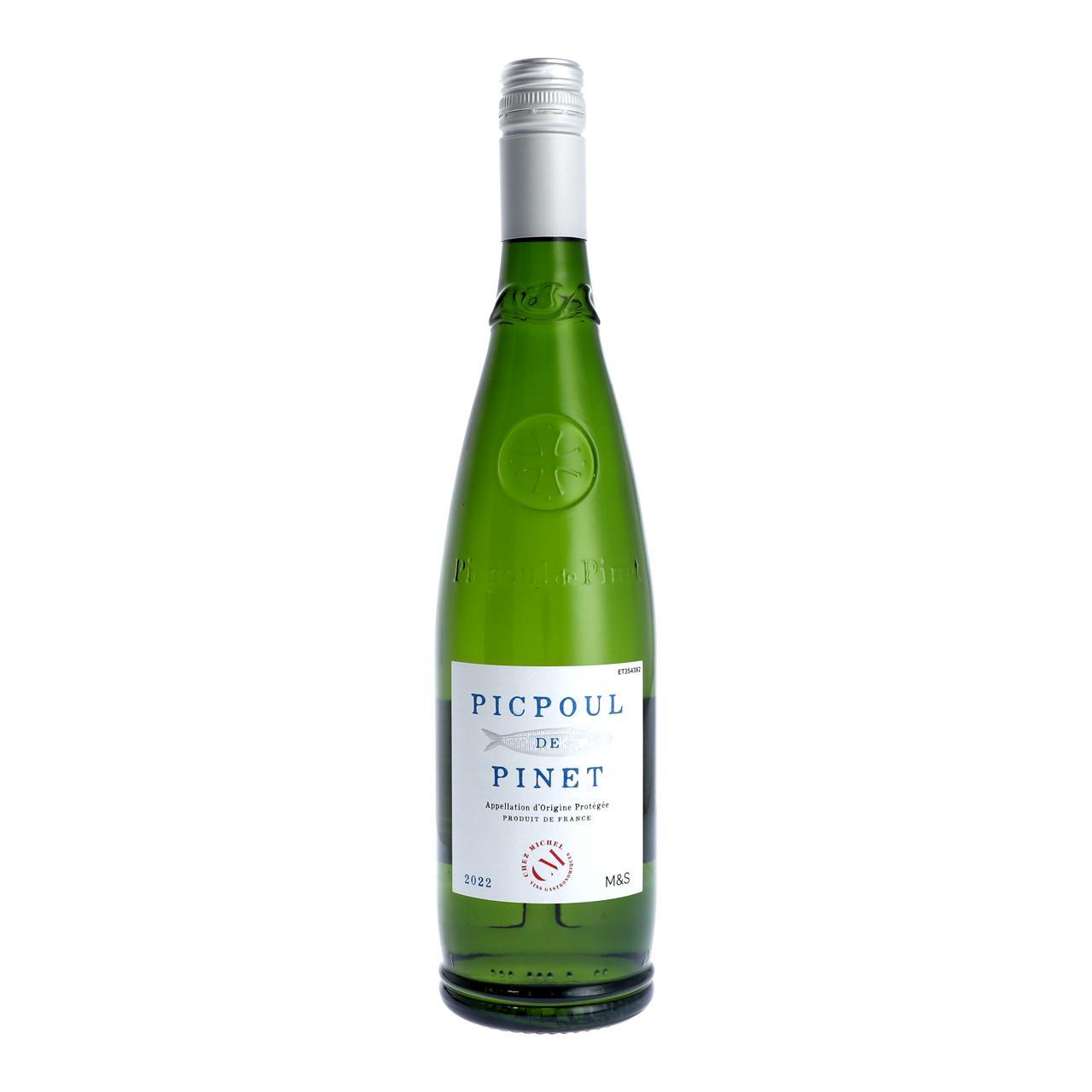 M&S Chez Michel Picpoul de Pinet