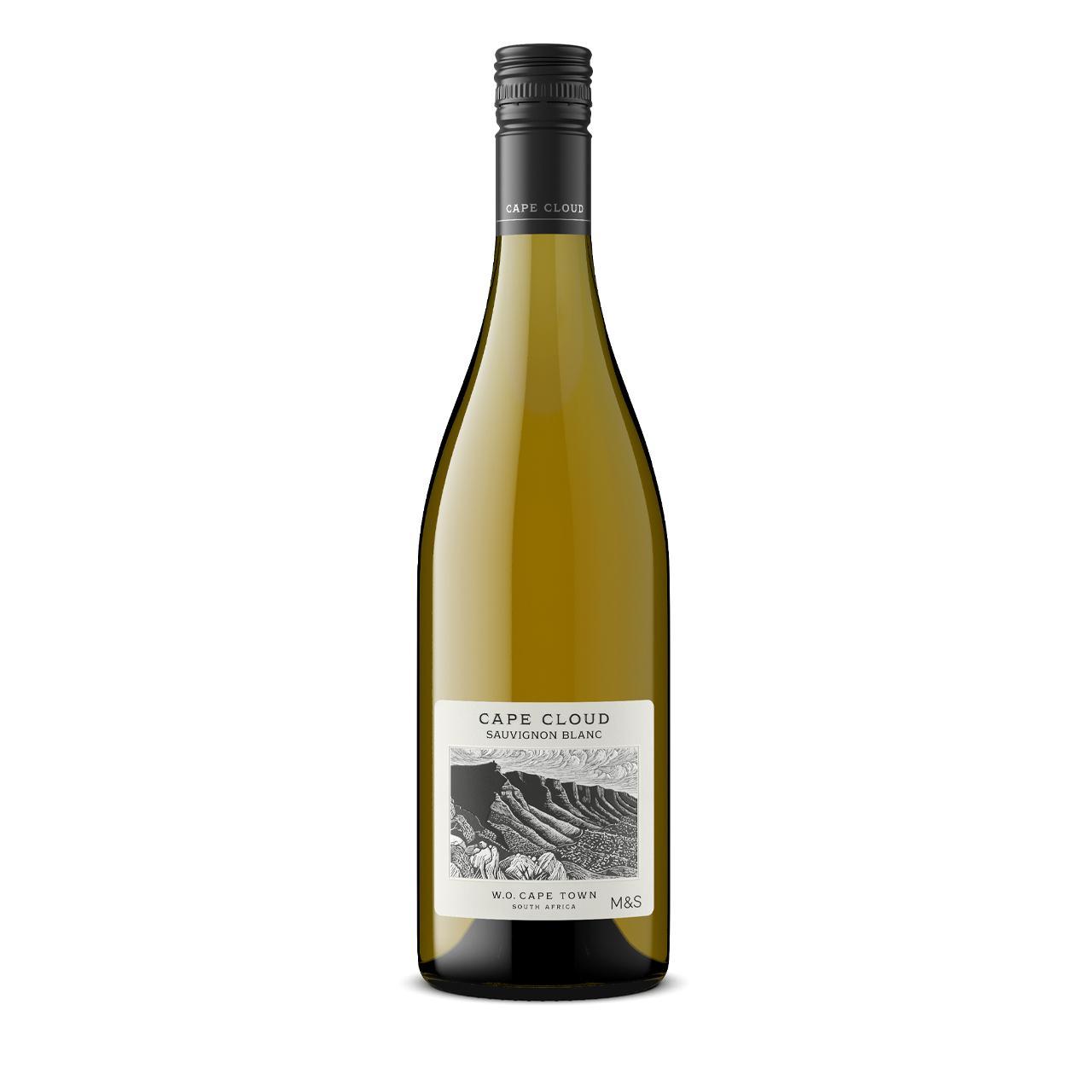 M&S Cape Cloud Sauvignon Blanc