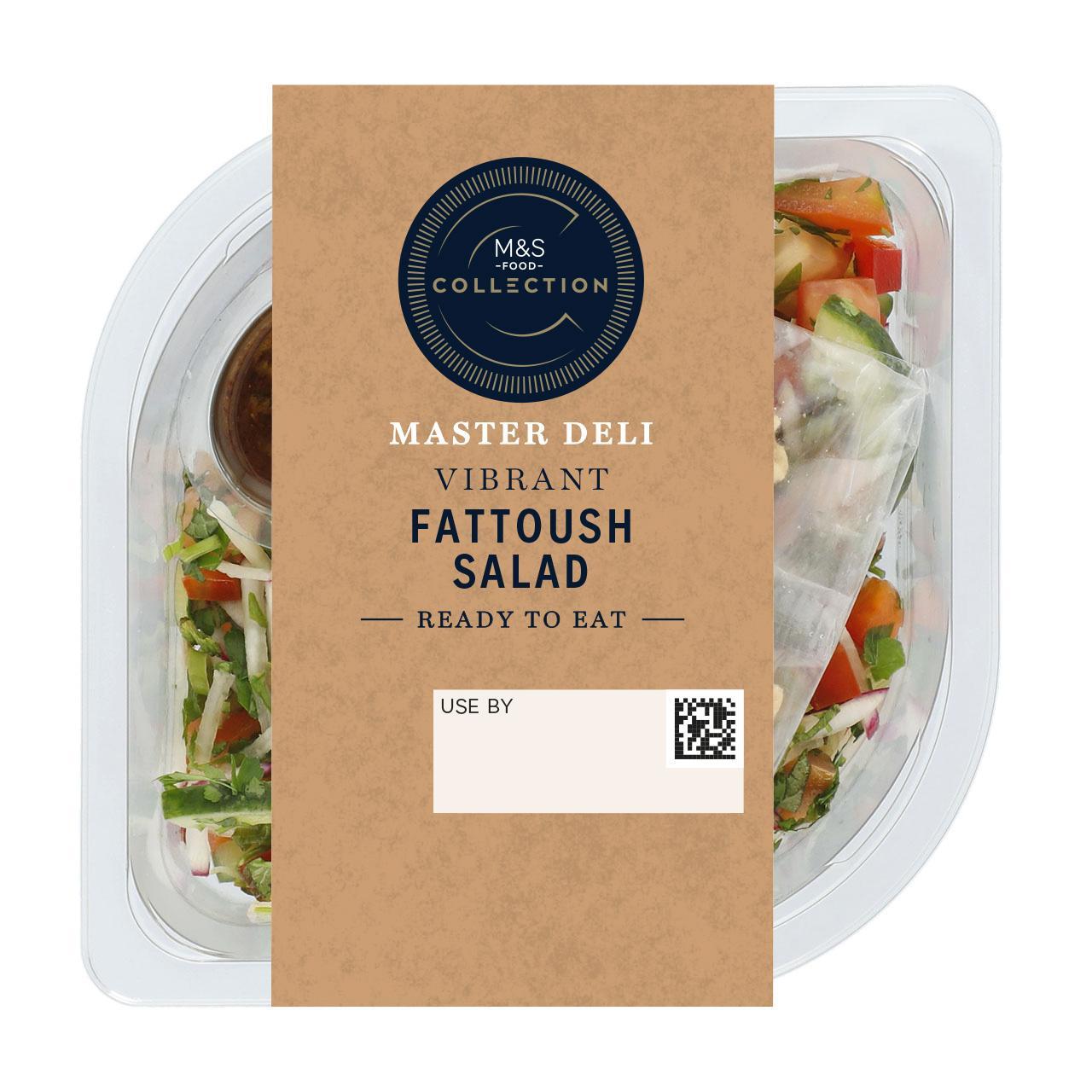 M&S Fattoush Salad