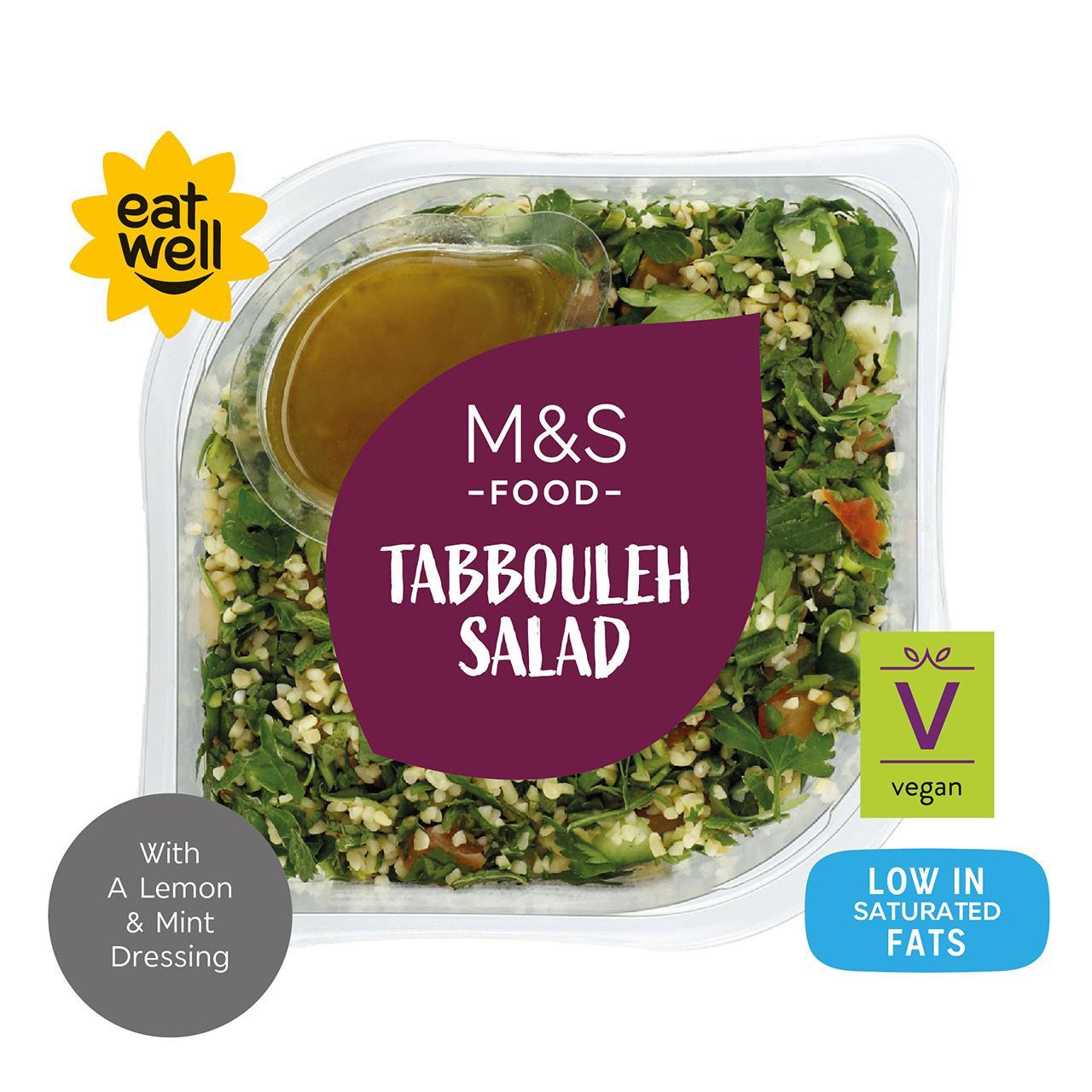 M&S Tabbouleh Salad