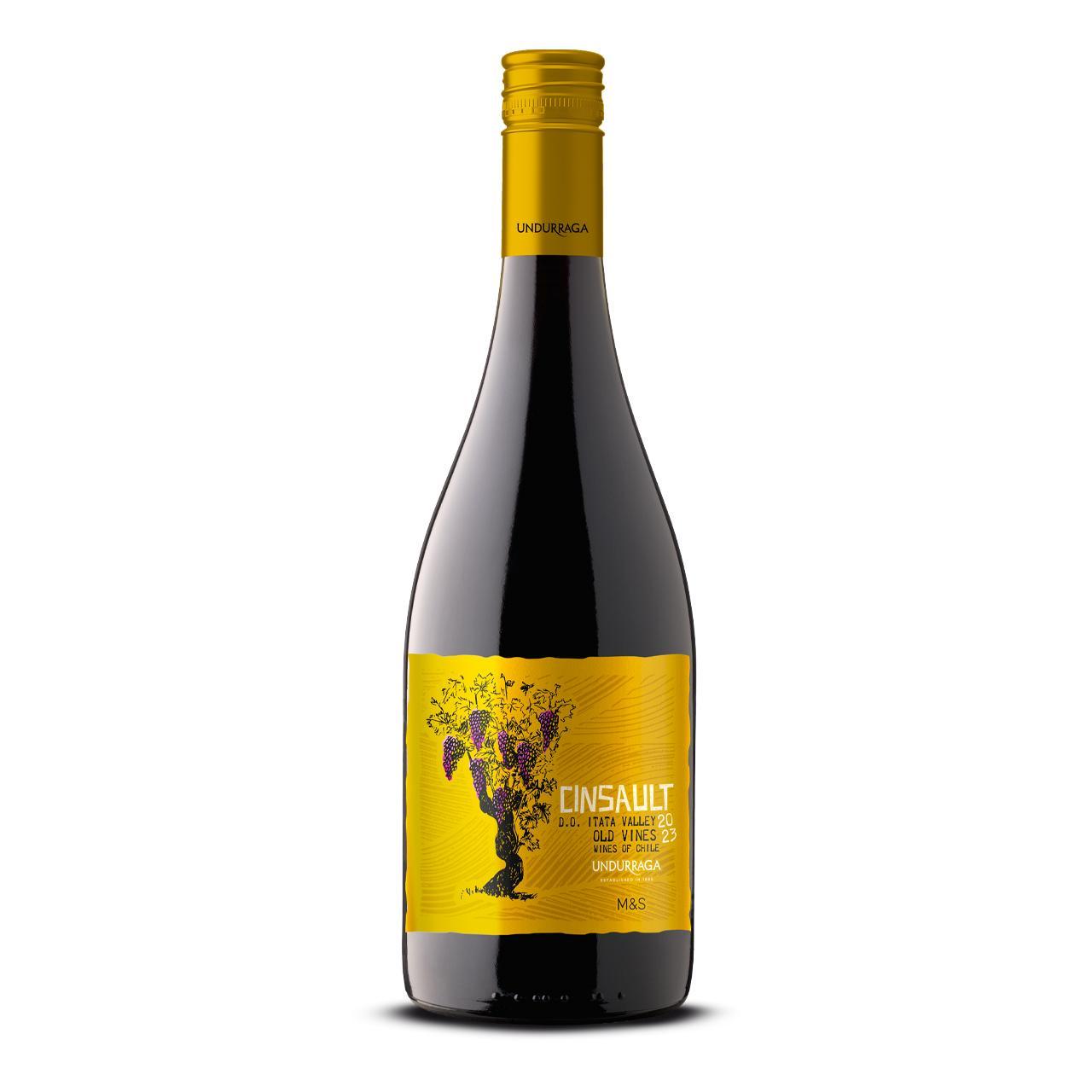 M&S Undurraga Cinsault Itata