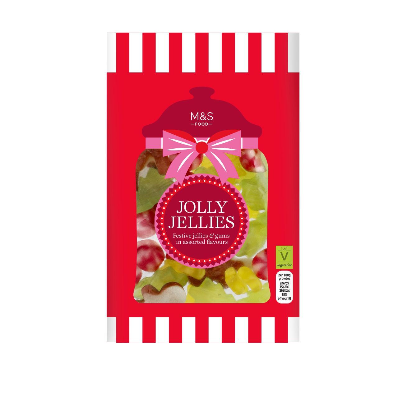 M&S Jolly Jellies