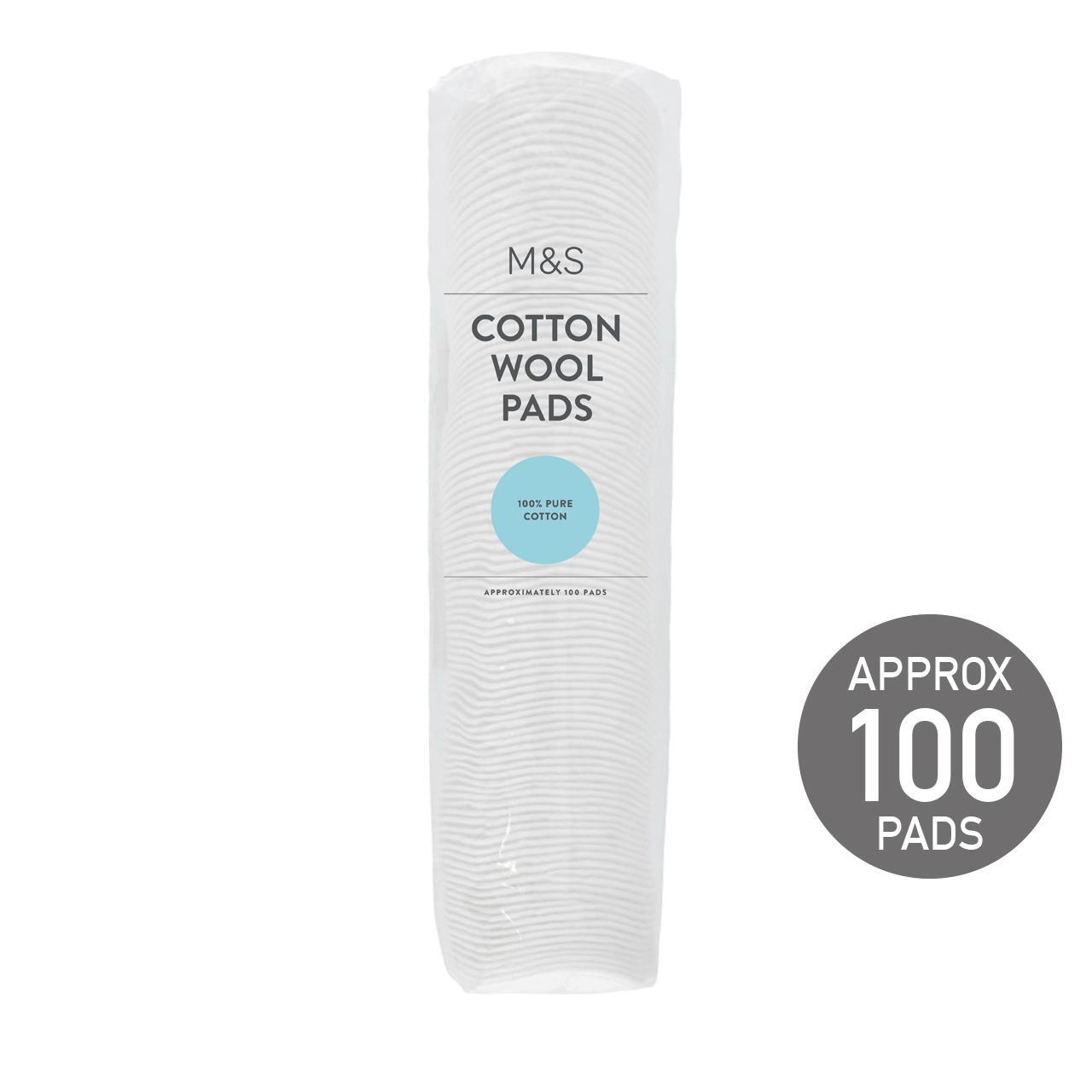 M&S Cotton Wool Pads