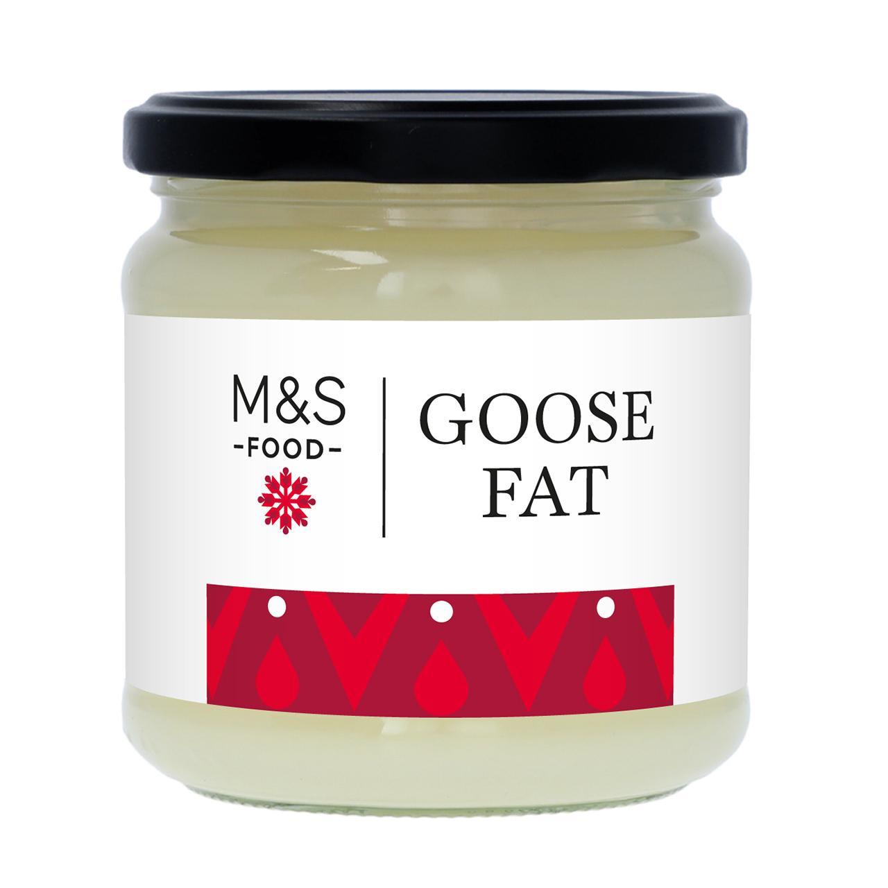 M&S Goose Fat