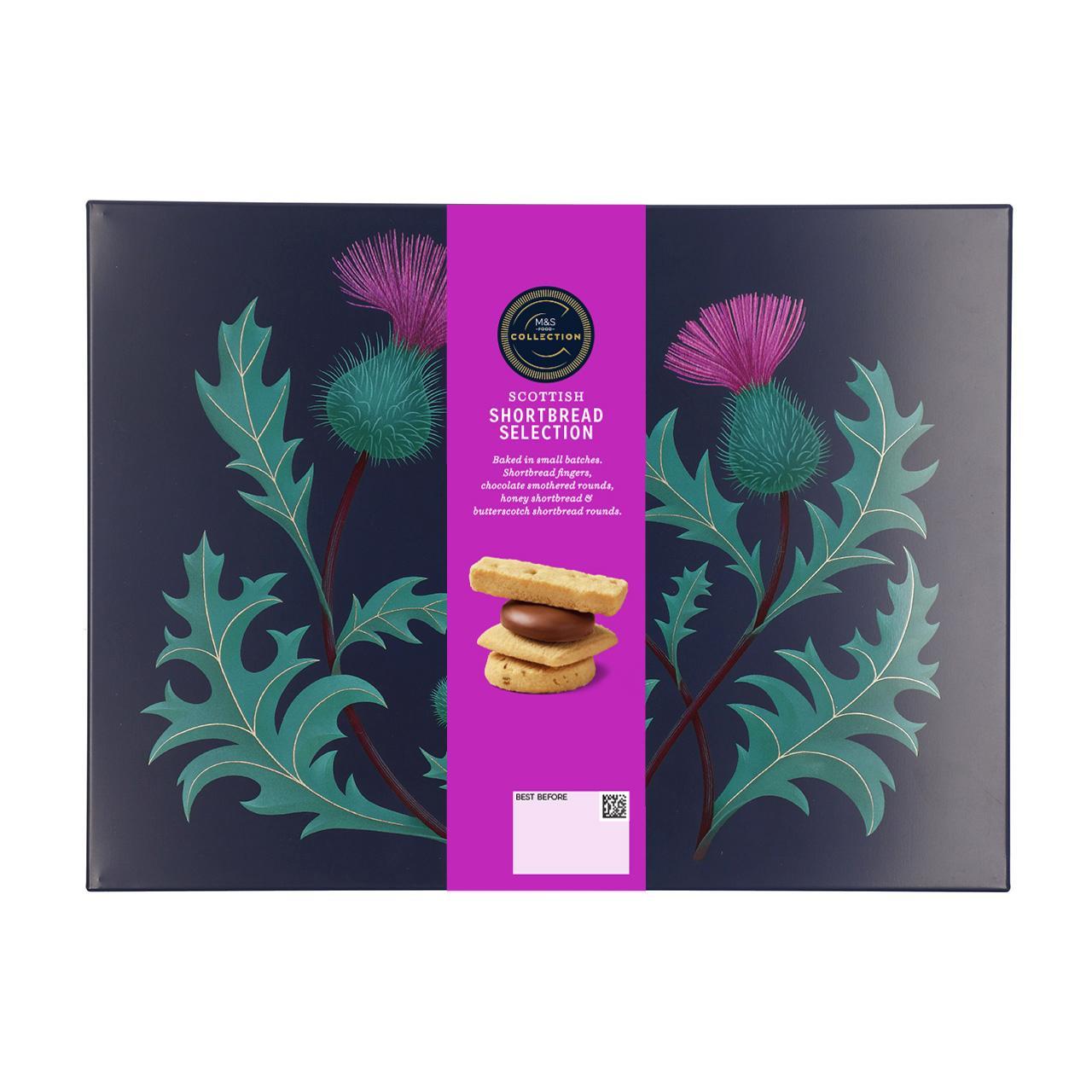 M&S Collection Scottish Shortbread Selection