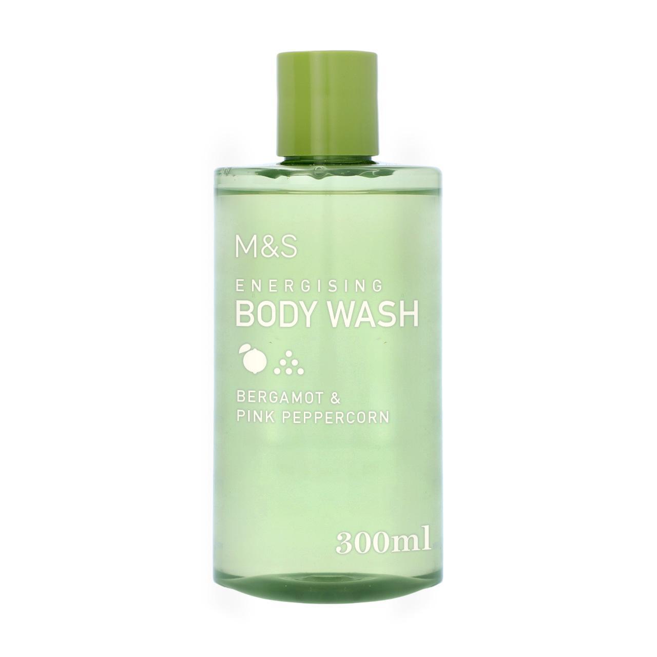 M&S Energising Body Wash