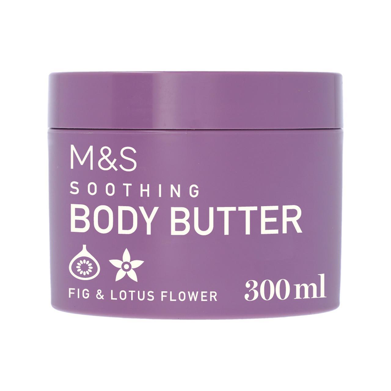 M&S Soothing Body Butter