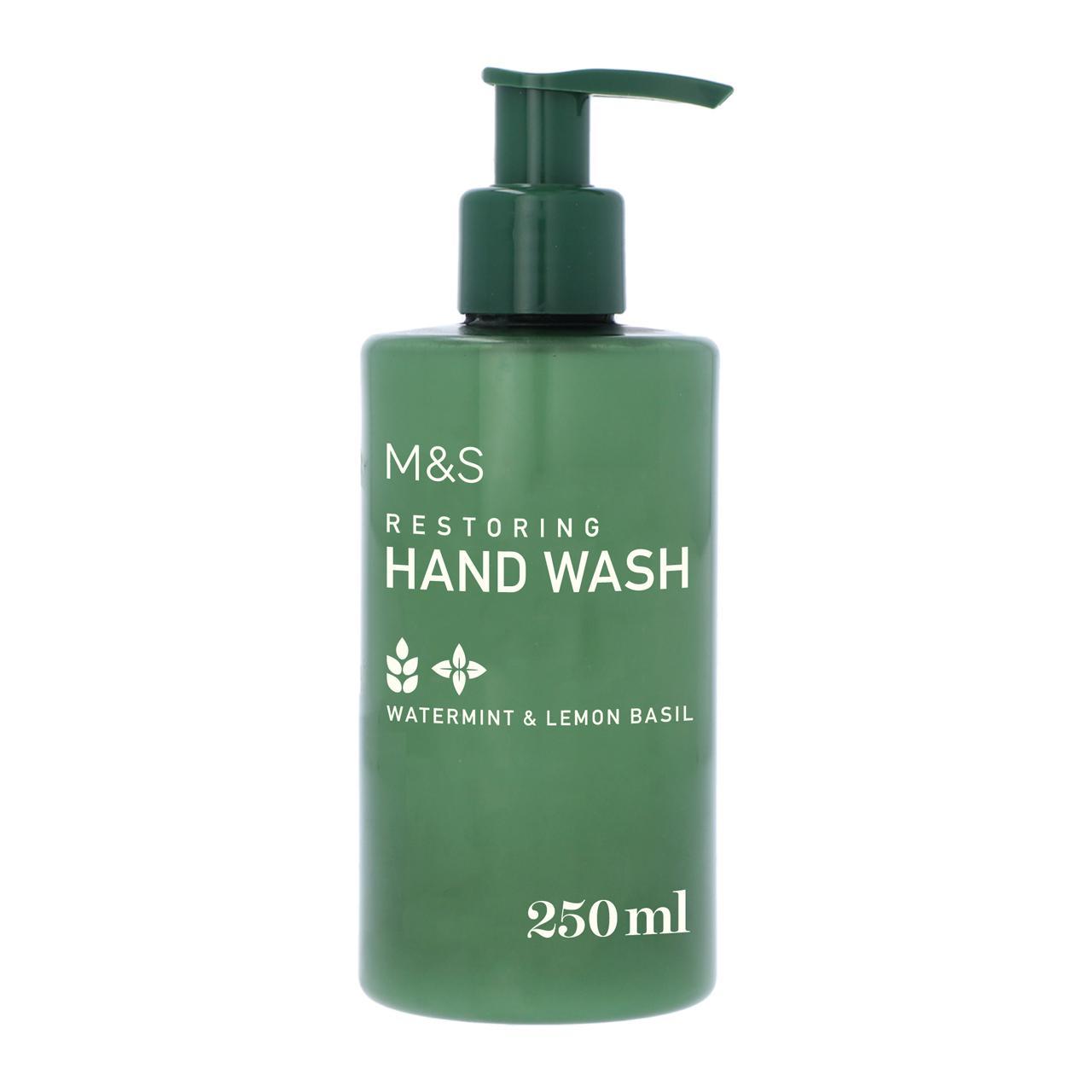 M&S Restoring Hand Wash