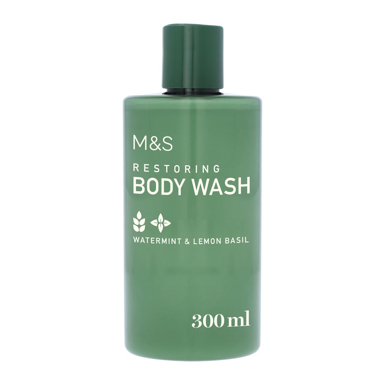 M&S Restoring Body Wash