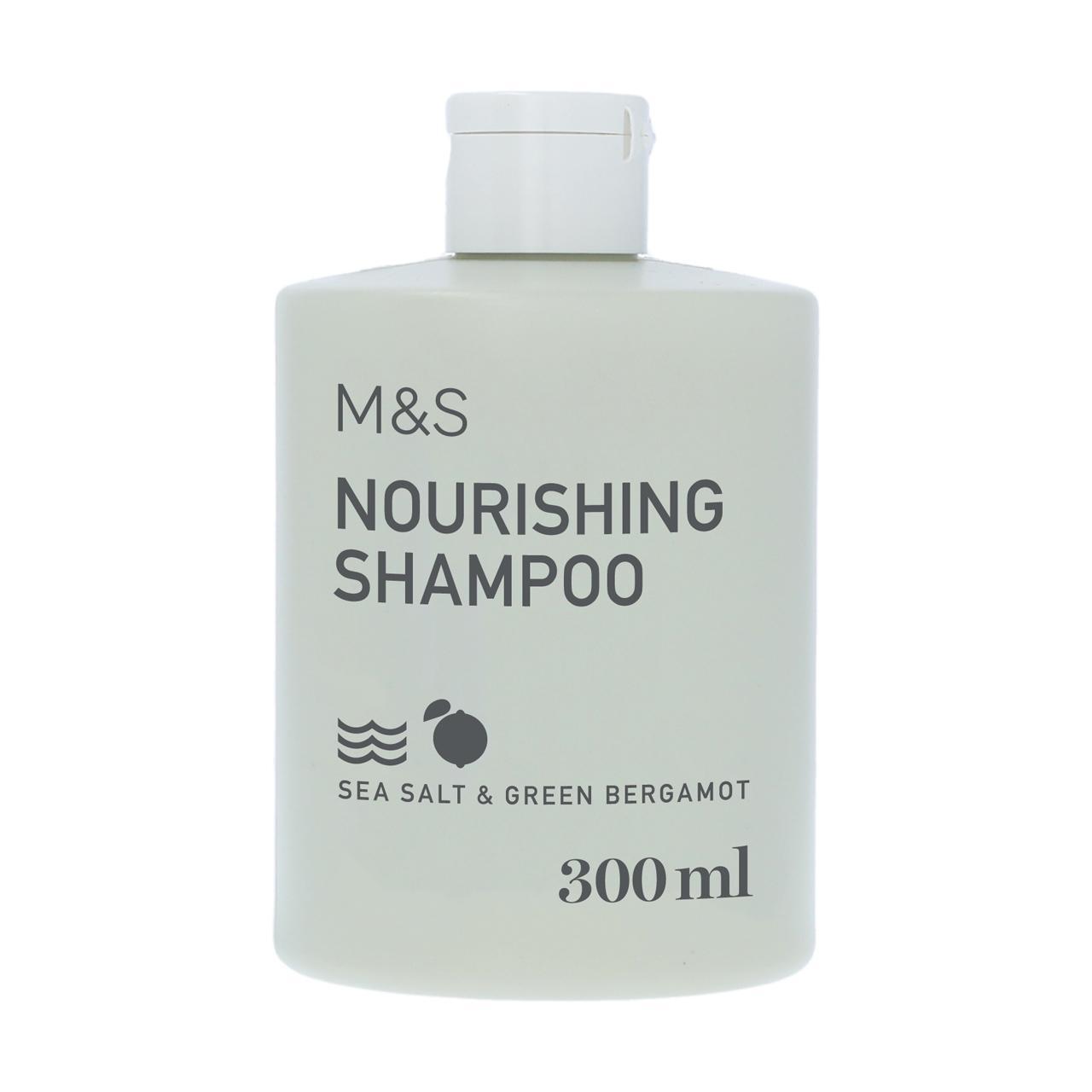 M&S Nourishing Shampoo