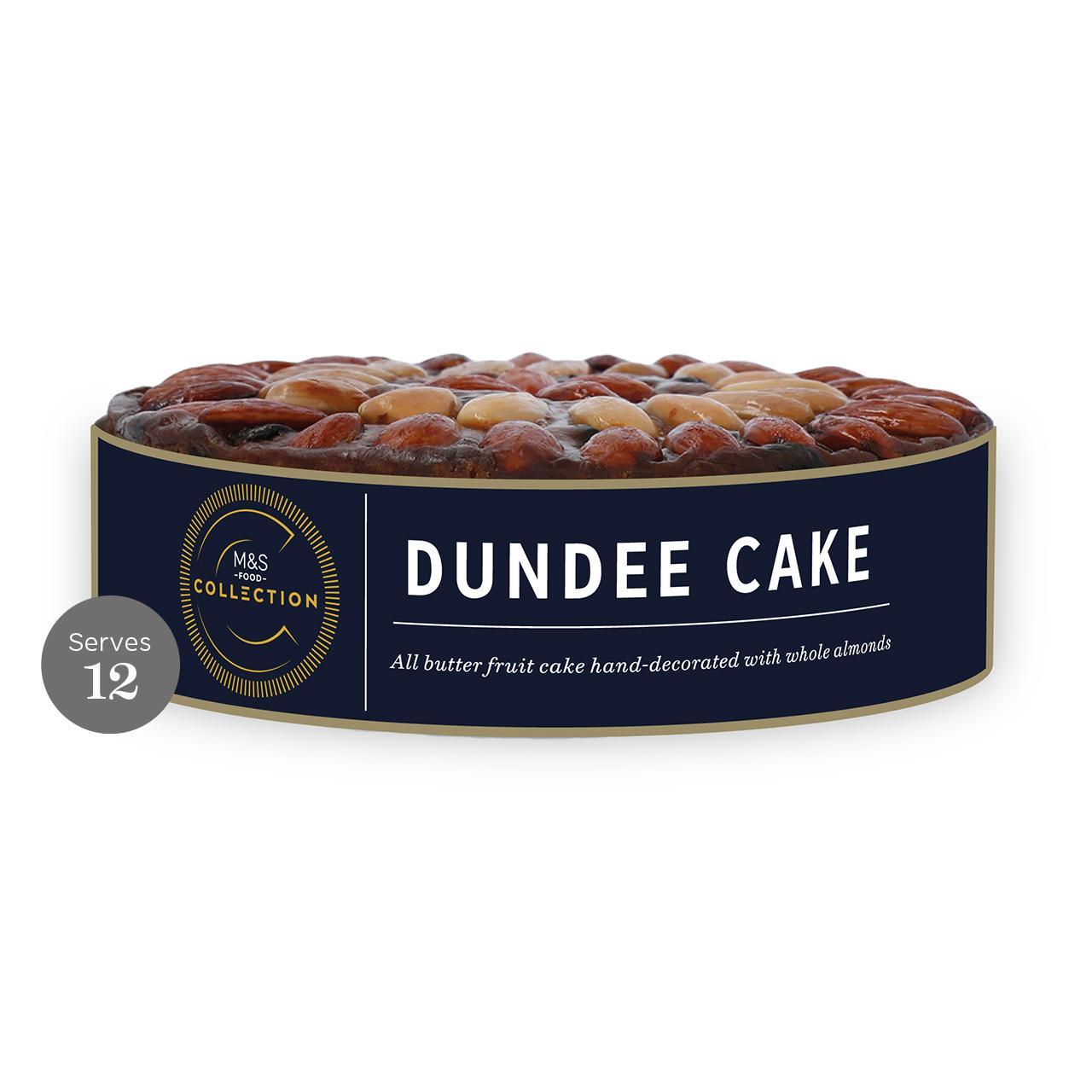 M&S Collection Dundee Cake