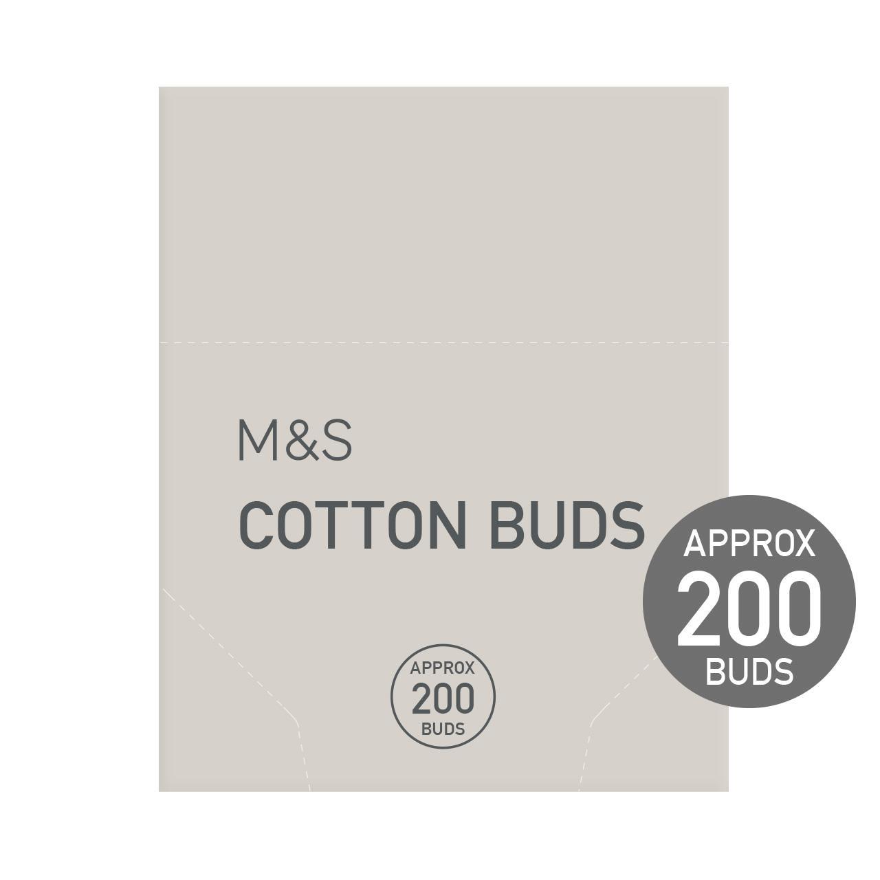 M&S Cotton Buds