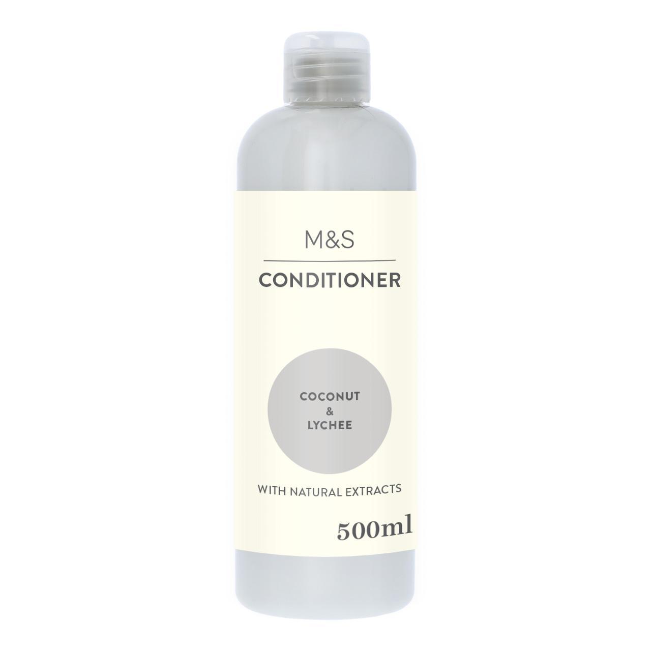 M&S Coconut & Lychee Conditioner