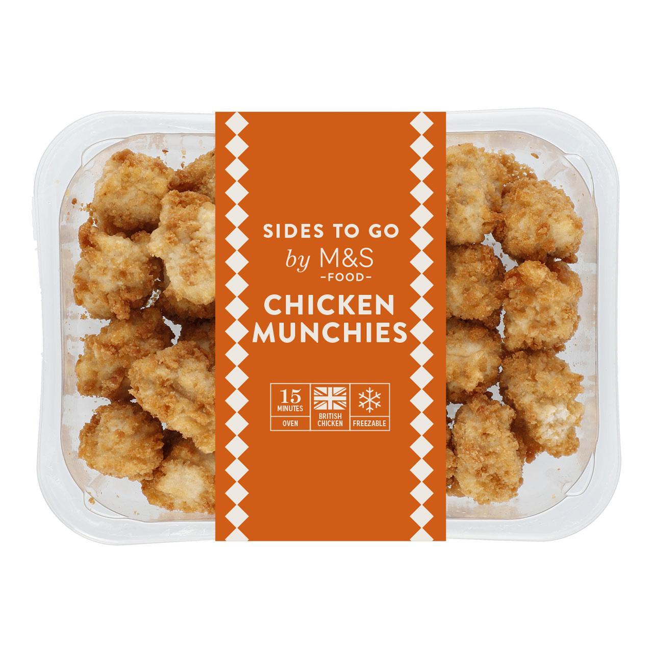 M&S Chicken Munchies