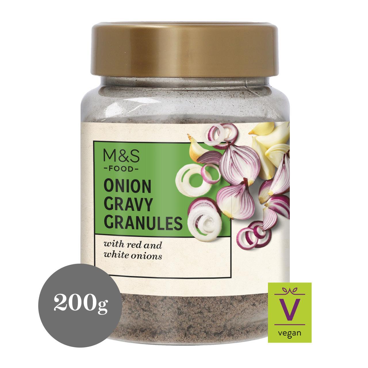 M&S Onion Gravy Granules