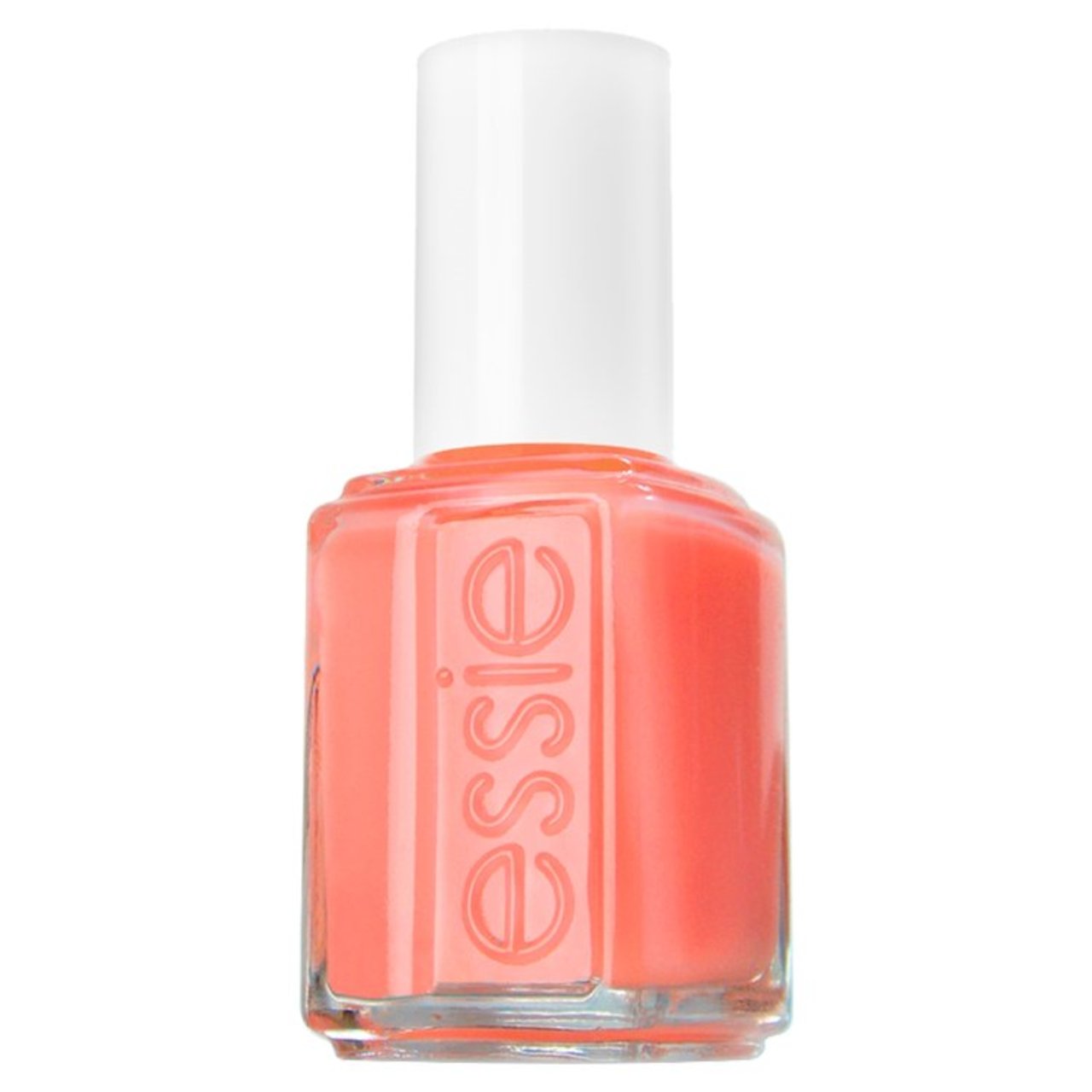 Essie 74 Tart Deco Coral Nail Polish