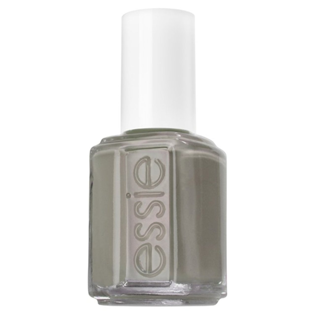 Essie 77 Chinchilly Grey Nail Polish