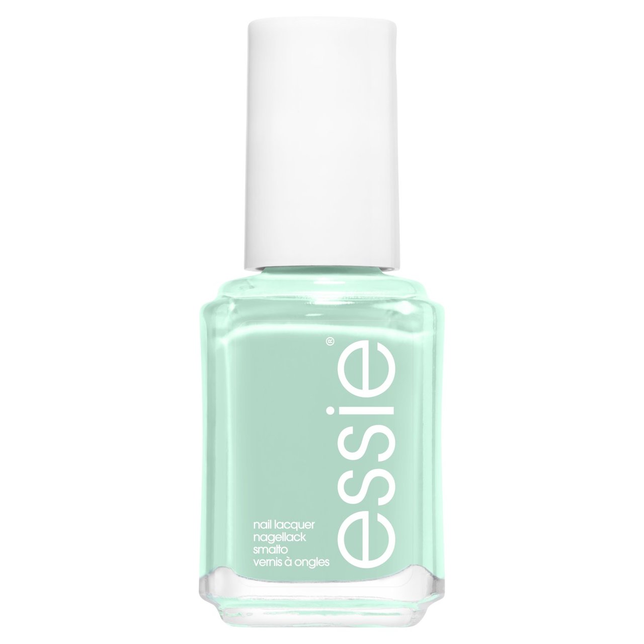 Essie 99 Mint Candy Apple Green Nail Polish