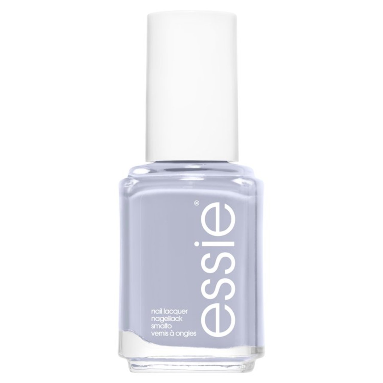 Essie 203 Cocktail Bling Grey Nail Polish