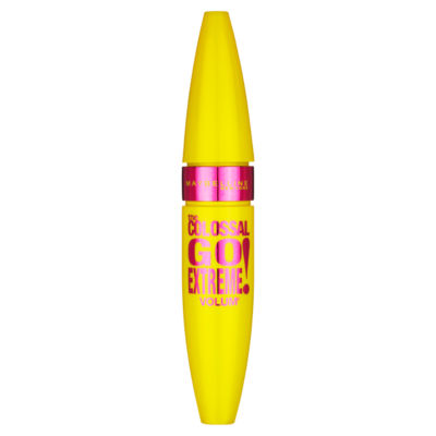 Maybelline Colossal Mascara Go Extreme Black