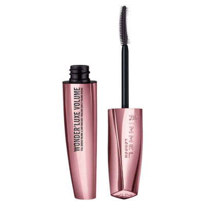 Rimmel London Wonder'Luxe Volume Mascara Black 11ml