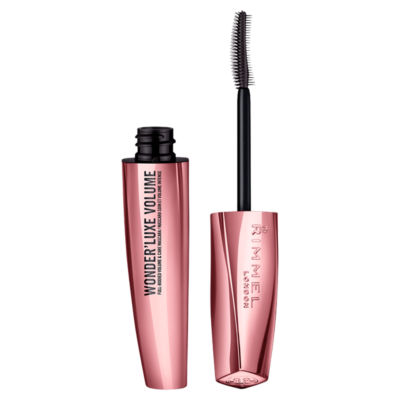 Rimmel London Wonder'Luxe Volume Mascara Black Brown 11ml