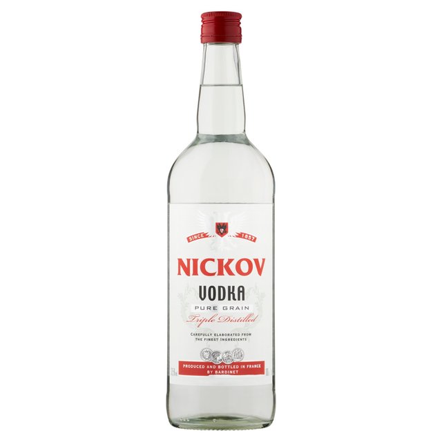 Nickov Vodka  1L