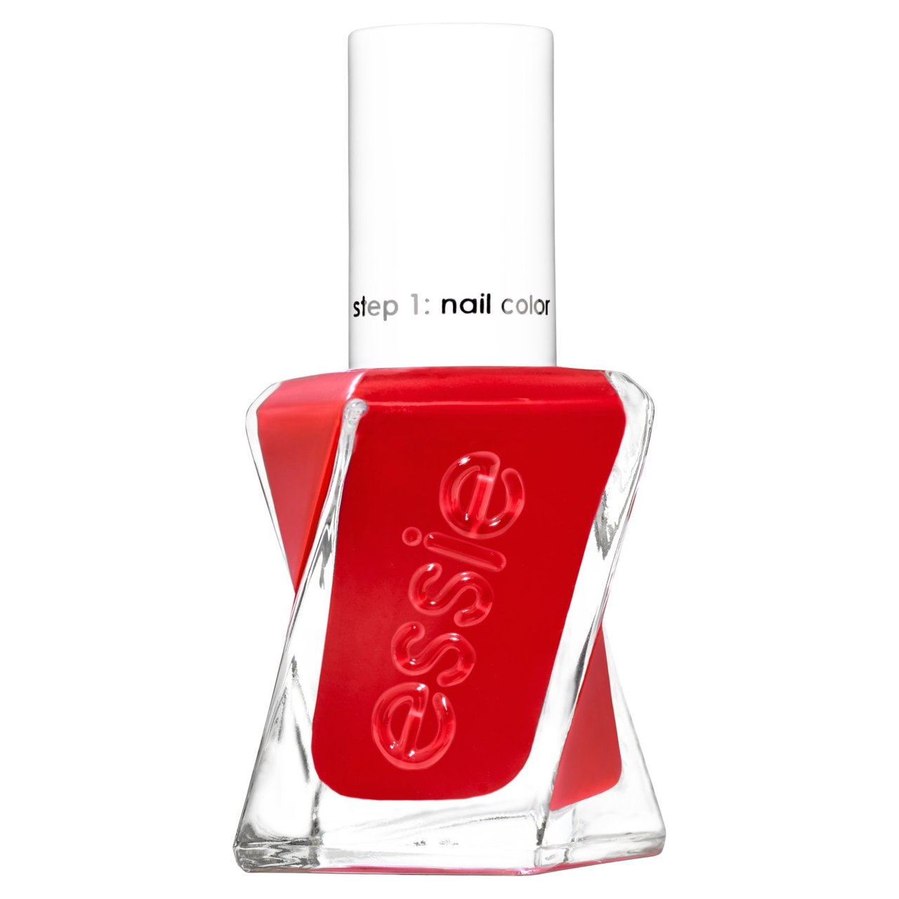 Essie Gel Couture 270 Rock The Runway Red Nail Polish