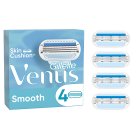 Venus Smooth Razor Blades X4