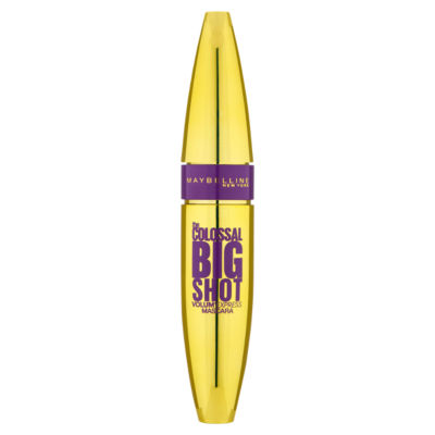 Maybelline Colossal Big Shot Mascara