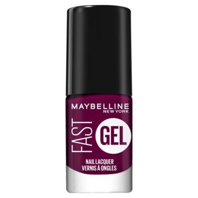 Maybelline Forever Nail Gel It About Polish Strong - 926 Long-Lasting Pink HelloSupermarket Pink