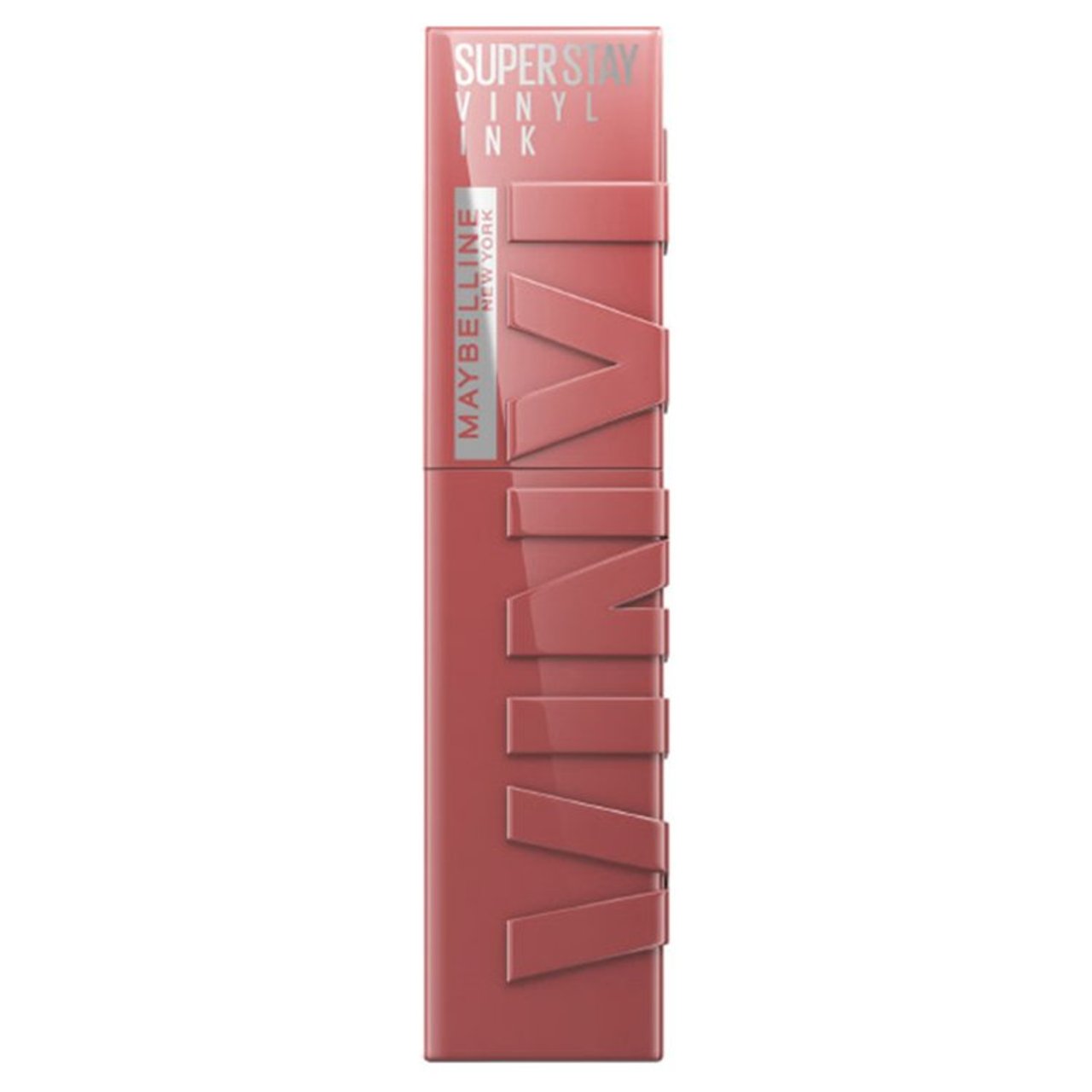 Maybelline SuperStay Vinyl Ink Long Lasting Liquid Lipstick, 35 Cheeky