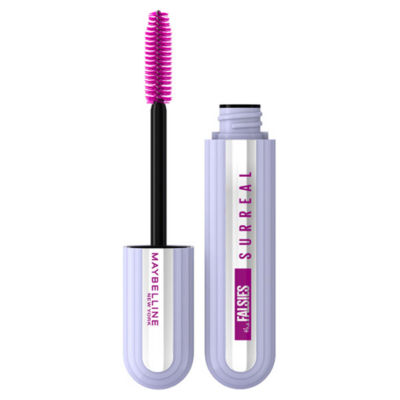 Maybelline Extension Mascara Salon-Like Extension Length & Volume The Falsies Surreal Black