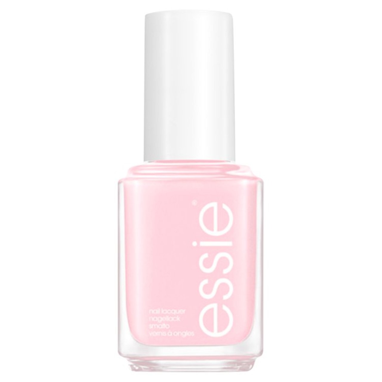 Essie Original 748 Pillow Talk The Talk Baby Pink Nail Polish