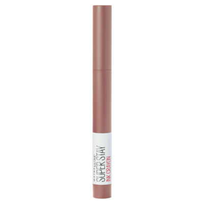 Maybelline Superstay Matte Ink Crayon Lipstick 10 Trust Your Gut