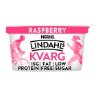 Lindahls Kvarg Raspberry