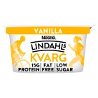 Lindahls Kvarg Vanilla 150g