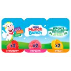 Munch Bunch Fromage Frais 6x42g