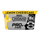 Lindahls Pro+ Kvarg Lemon Cheesecake  150g