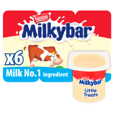 Milkybar Desserts