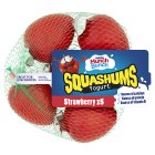 Munch Bunch Squashums Yogurt Strawberry 5x60g