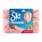 Ski Strawberry Mousses