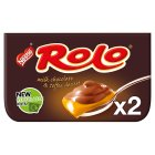 Rolo Milk Chocolate & Toffee Dessert 2 x65g