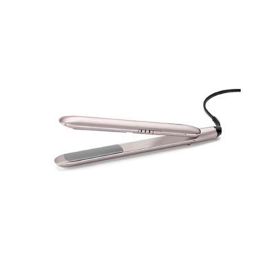 BaByliss Mauve Lustre Hair Straightener