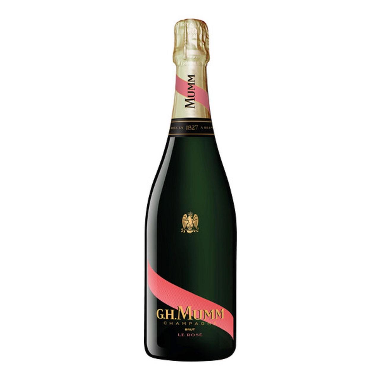 G.H. Mumm Rose Champagne Non-Vintage 