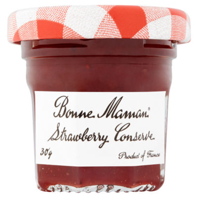 Bonne Maman Strawberry Conserve 30g