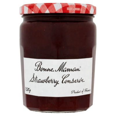 Bonne Maman Strawberry Conserve