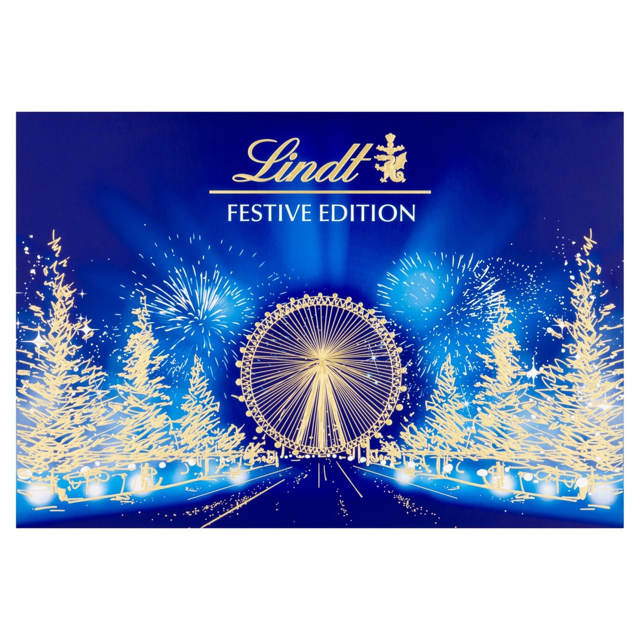 Lindt Festive Edition Chocolate Box