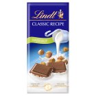 Lindt Classic Recipe Hazelnut Milk Chocolate Bar