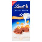 Lindt Classic Recipe Caramel Sea Salt 125g